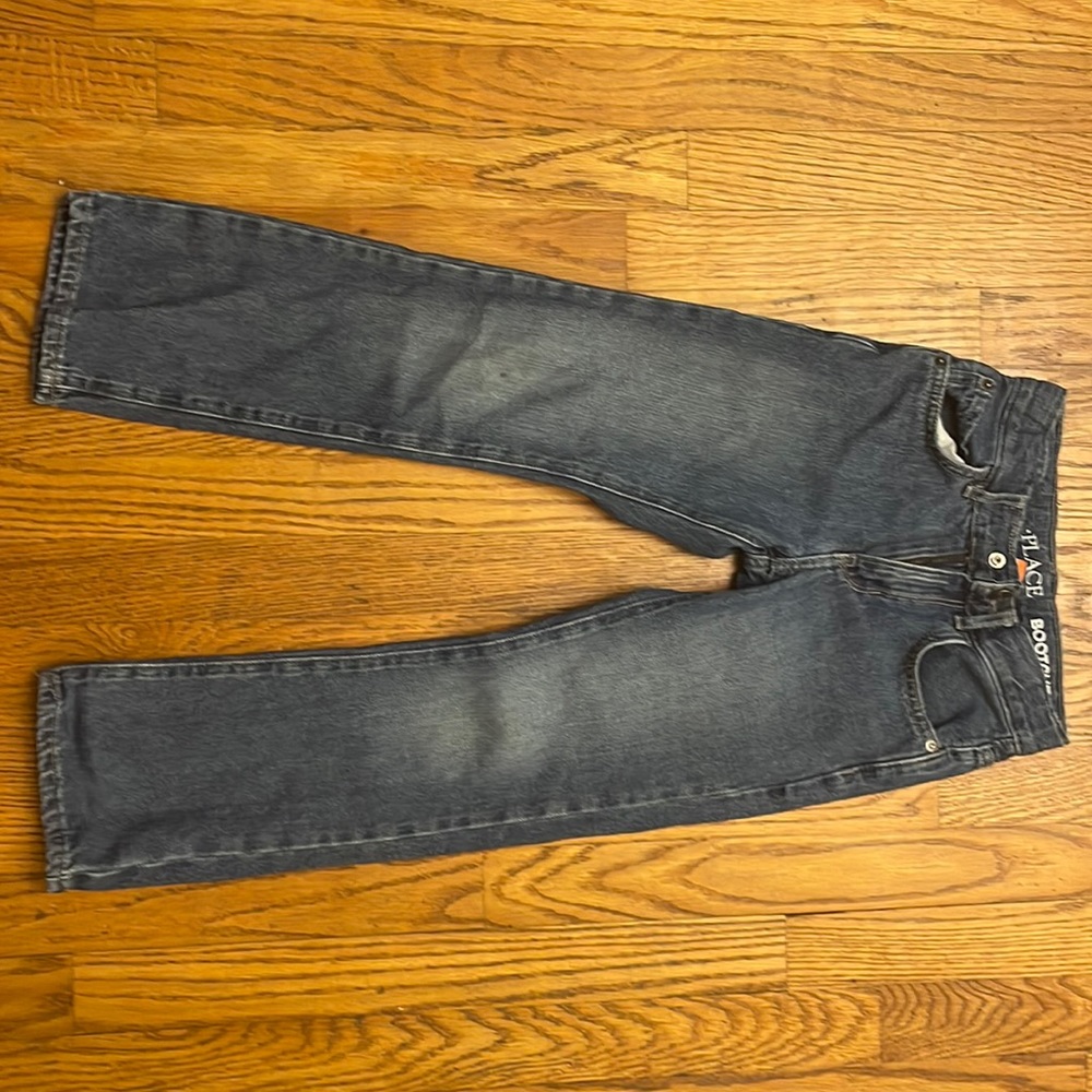 Place boys jeans size 7